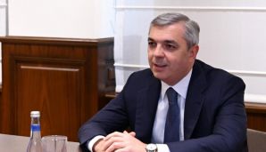 Samir Nuriyev Beynəlxalq Enerji Agentliyinin icraçı direktoru ilə görüşdü -       FOTO — foto 2