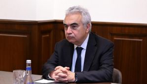 Samir Nuriyev Beynəlxalq Enerji Agentliyinin icraçı direktoru ilə görüşdü -       FOTO — foto 1