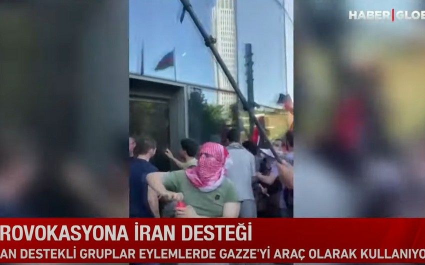 SOCAR-ın İstanbuldakı ofisinə hücumun əsl səbəbi açıqlandı
