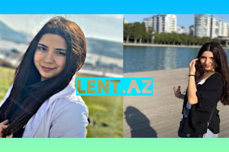 Bakıda 12-ci mərtəbədən özünü atan 21 yaşlı qızın     fotosu