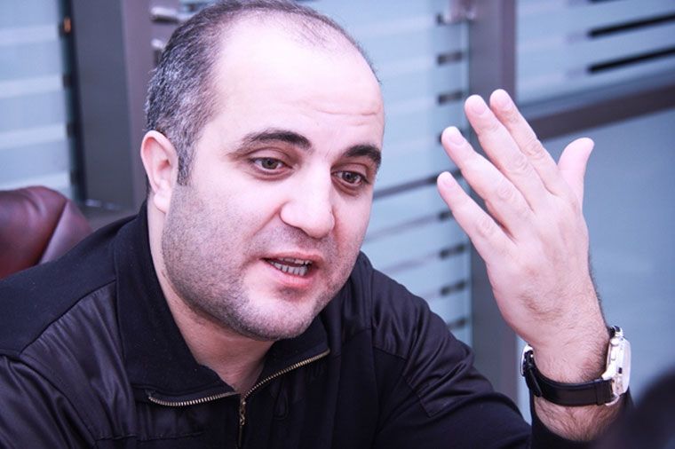 Eldəniz Məmmədov qızına toy edir