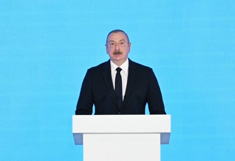 Prezident İlham Əliyev: Bizim vədlərimiz imzamız qədər dəyərlidir