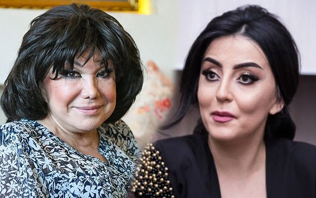 Hakim israr etdi, onlar barışmadı -     Flora Kərimova və Afət Fərmanqızı yenidən MƏHKƏMƏDƏ