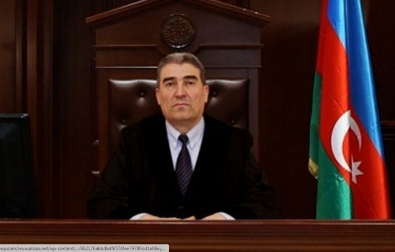 Rüşvət almaqda ittiham olunan hakim qərardan kassasiya şikayəti verib