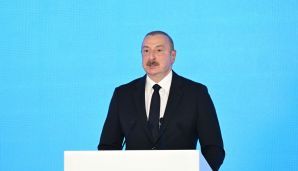 İlham Əliyev 29-cu "Caspian Oil&Gas" və 12-ci "Caspian Power" sərgilərinin açılışında iştirak edib -     FOTO - YENİLƏNDİ - 2 — foto 3