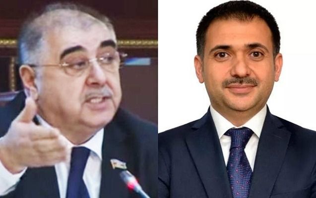 Hacı Qaliblə deputat oğlunun qanunsuzluğundan icra başçısına     ŞOK MÜRACİƏT