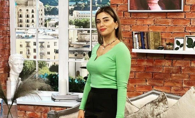 ATV-nin aparıcısının maşınını əzdilər