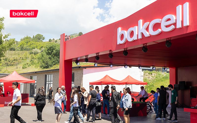 Bakcell-in ölkə miqyaslı rebrendinq tədbiri Laçında yekunlaşdı