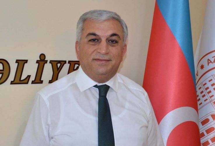 Emin Əmrullayev onu vəzifəsindən azad etdi