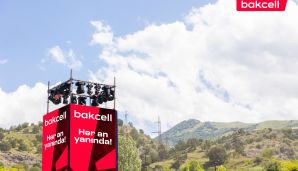 Bakcell-in ölkə miqyaslı rebrendinq tədbiri Laçında yekunlaşdı — foto 1