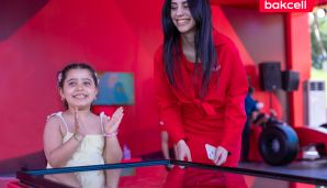 Bakcell-in ölkə miqyaslı rebrendinq tədbiri Laçında yekunlaşdı — foto 3