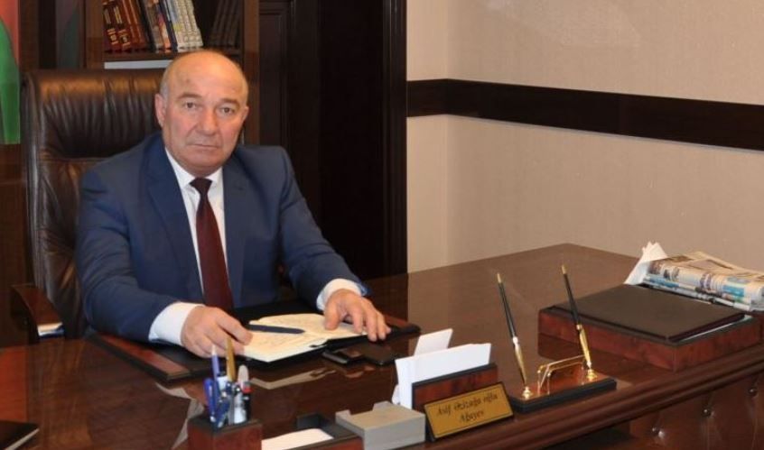 İşdən çıxarılan icra başçısı kimdir?