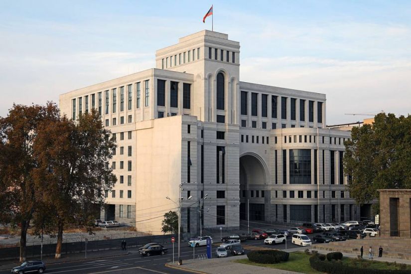 Ermənistan XİN: Azərbaycanla sülh sazişi imzalamaq məqamı yetişib