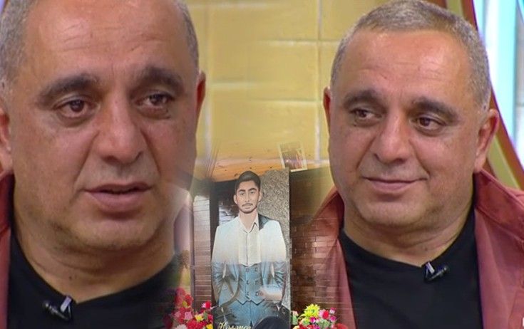 "Oğlum yuxuma gəlib deyir ki, ata, az iç"