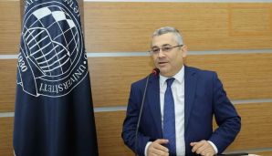 Eldəniz Əmirovun “Avrasiyanın Arteriyaları” adlı kitabının təqdimatı keçirildi -    FOTOLAR — foto 6