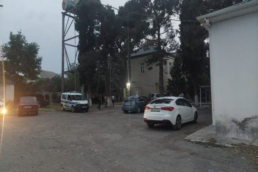 Gəncədə həmyerlisini qətlə yetirən şəxslə bağlı cinayət işi açıldı