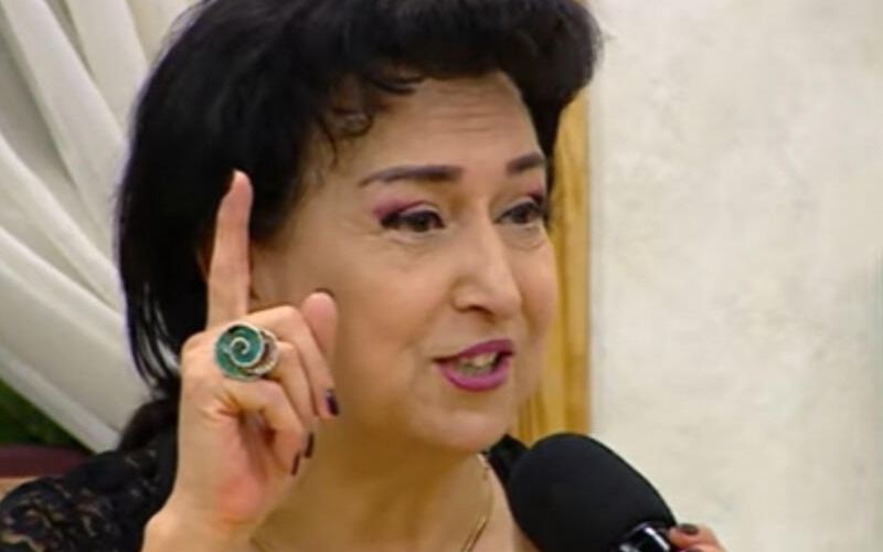 "Əli Mirəliyev, danışığına fikir ver, mən sənətə gələndə..." –     VİDEO