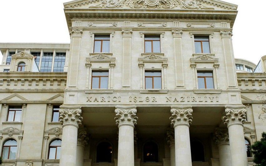 Azərbaycan XİN: Gürcüstanın Tsxinvali bölgəsində keçirilmiş “parlament seçkiləri”ni tanımırıq