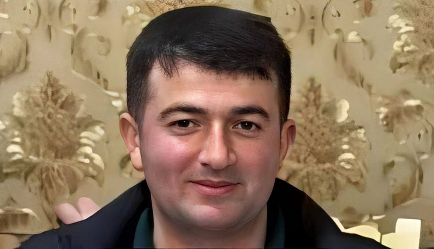 İranla sərhəddə həlak olan mayor başçının əmisi oğludur