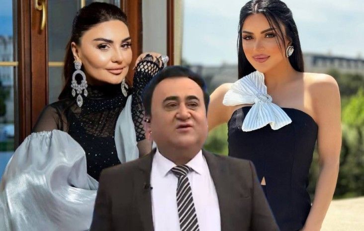 "Şəbnəmin keçmiş həyat yoldaşı səninlə evlənib?" -      Elgizdən Vəfaya