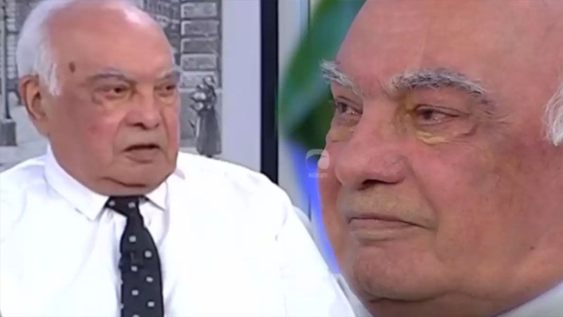 Cavanşir Quliyev efirdə ağladı -     VİDEO