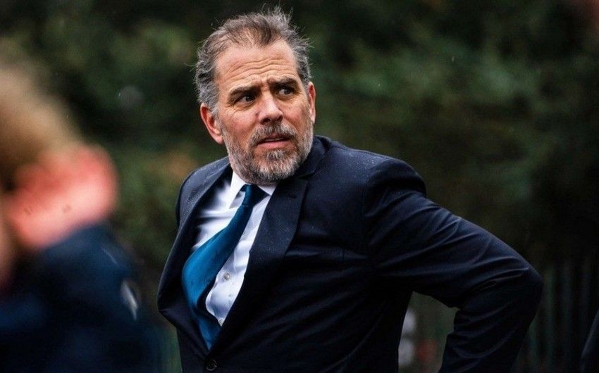 Baydenin oğlu silah saxlamaq ittihamı üzrə günahkar bilindi
