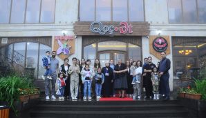 Naftalanlı Şəhid və qazi ailələri Şuşaya səfər ediblər -         FOTOLAR — foto 8