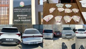 Bakıda evdən içərisində 340 min manat olan seyf oğurlanıb -         FOTO - VİDEO — foto 1