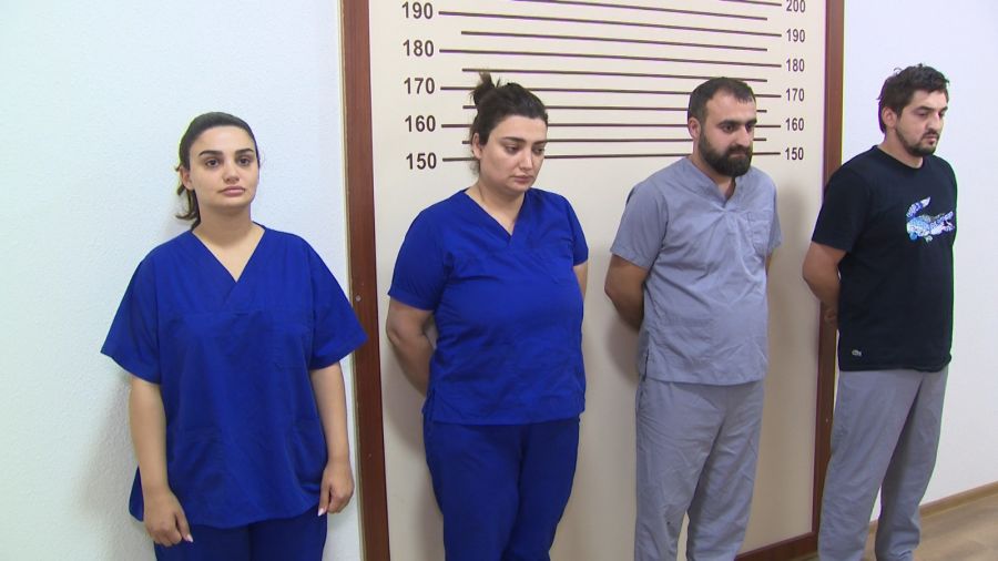 Bakıda evdən içərisində 340 min manat olan seyf oğurlanıb -         FOTO - VİDEO
