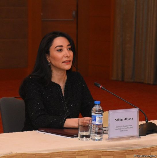 Səbinə Əliyevadan Fransa hökumətinin media nümayəndəsi ilə bağlı qərəzli hərəkətinə     REAKSİYA