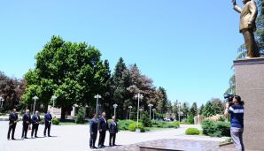Qurtuluşdan inkişafa: müdrik siyasətin uğurlu nəticələri -     FOTOLAR — foto 2