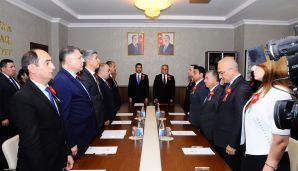 Qurtuluşdan inkişafa: müdrik siyasətin uğurlu nəticələri -     FOTOLAR — foto 4