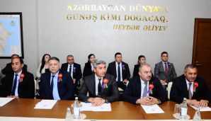 Qurtuluşdan inkişafa: müdrik siyasətin uğurlu nəticələri -     FOTOLAR — foto 7