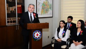 Qurtuluşdan inkişafa: müdrik siyasətin uğurlu nəticələri -     FOTOLAR — foto 9