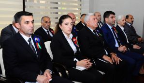 Qurtuluşdan inkişafa: müdrik siyasətin uğurlu nəticələri -     FOTOLAR — foto 11