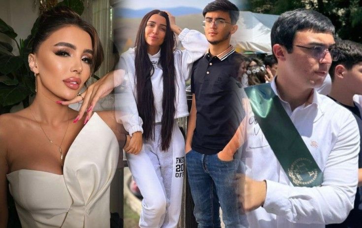 Renkanın oğlu məzun oldu -     FOTO