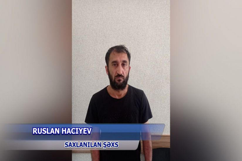 Lotereya biletləri oğurlayan keçmiş məhkum saxlanıldı