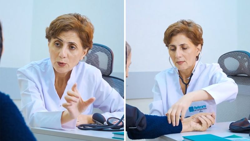 Alim Tamilla Həsənəliyevanın kardioloq qızı bacıların 333 minini necə mənimsəyib? -         Həbs edildi