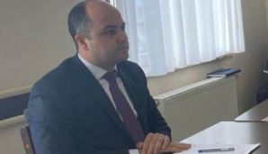 Azərbaycanda nazir müavini ABŞ-yə köçdü, vəzifəsindən azad edildi -      FOTO — foto 1