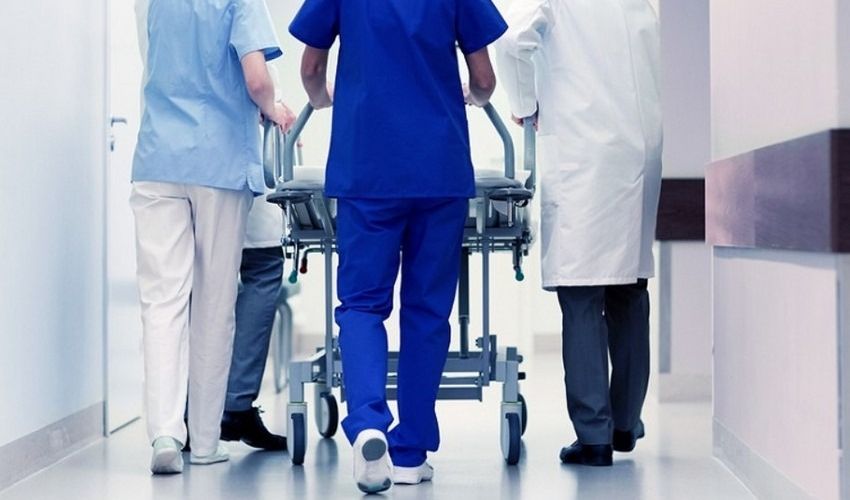 Mingəçevirdə güclü partlayış:       Xəsarət alanların son vəziyyəti açıqlandı
