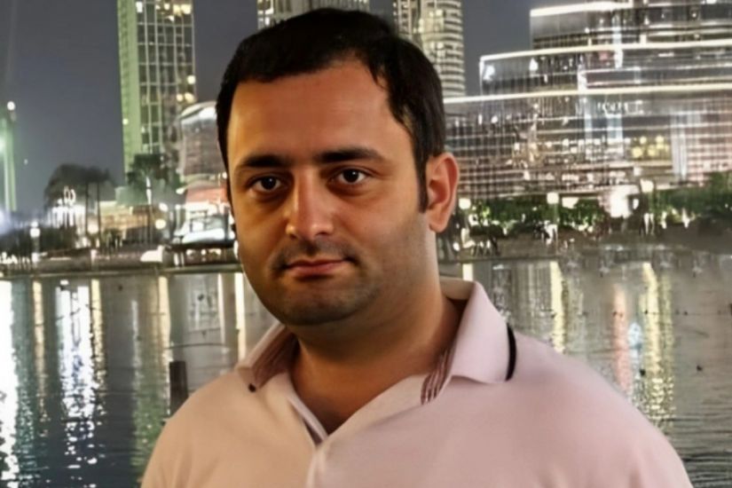 Jurnalist Sərxan Kamallı vəfat etdi
