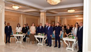 Abşeron rayonunda “17 İyun Tibb İşçilərinin Peşə Bayramı Günü” qeyd edilib -   FOTOLAR — foto 3