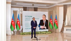 Abşeron rayonunda “17 İyun Tibb İşçilərinin Peşə Bayramı Günü” qeyd edilib -   FOTOLAR — foto 7