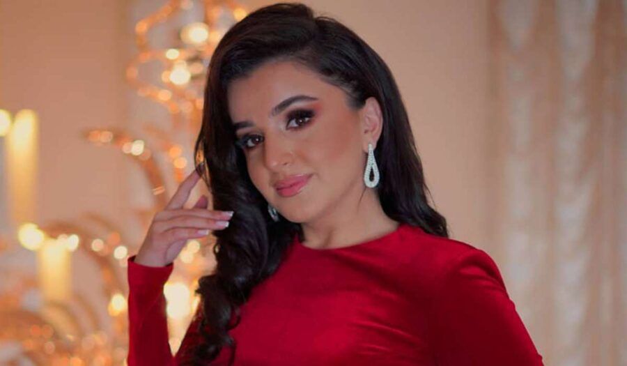 Kamilə Nəbiyeva ailə qurdu -     FOTO - VİDEO