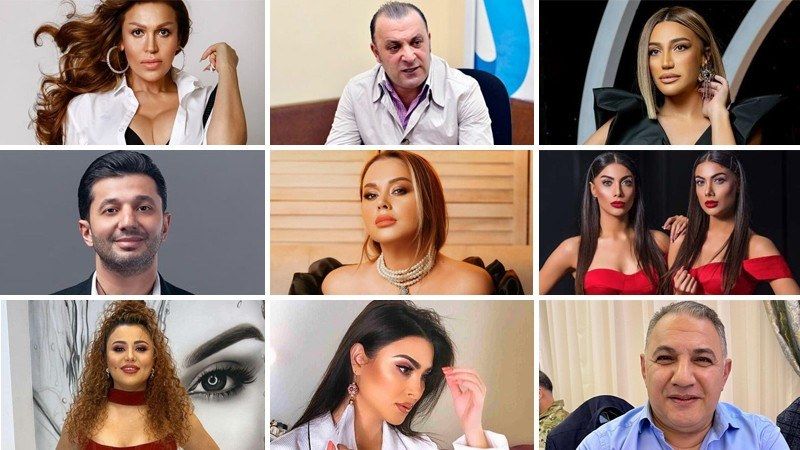 Məşhurlarımız özlərinə hansı biznesi qurublar? -     SİYAHI