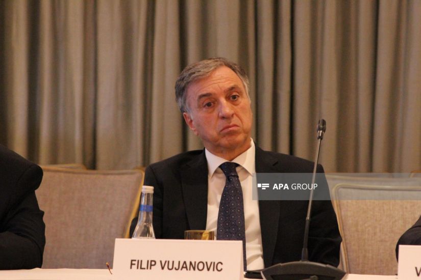 Monteneqronun sabiq prezidenti: Azərbaycanın COP29-a yaxşı hazırlaşdığına əminəm