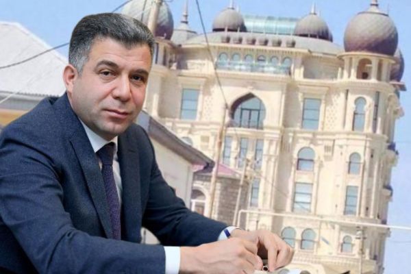 Ruslan Əliyev Şeyxin villasına cərimə yazan “Azəriqaz” əməkdaşlarını işdən çıxarıb? -     SENSASİON İDDİA