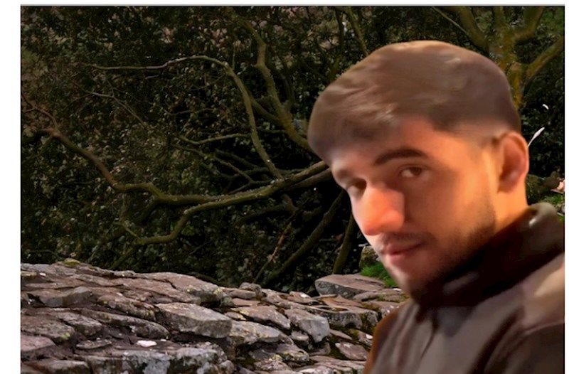 Üzərinə ağac aşaraq ölən 21 yaşlı Rəvanın         FOTOLARI
