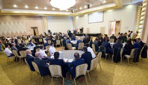 Vəkilliyə namizədlərin təntənəli andiçmə mərasimi olub, bir qrup jurnalist təltif edilib — foto 3