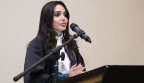 Vəkilliyə namizədlərin təntənəli andiçmə mərasimi olub, bir qrup jurnalist təltif edilib — foto 7
